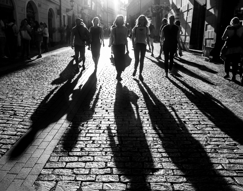 Shadows Praha | UU-Fotografie – Ulrike Unterbruner