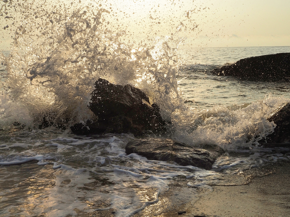 Coast Evening Light | UU-Fotografie – Ulrike Unterbruner