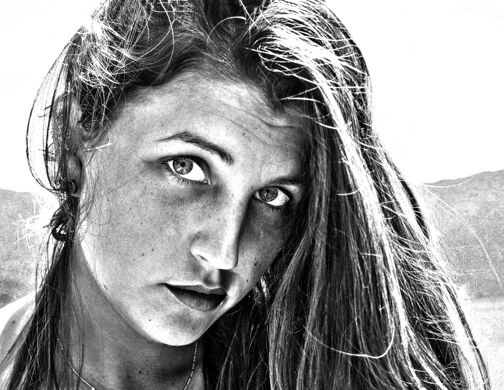 Girl Sceptical | UU-Fotografie – Ulrike Unterbruner