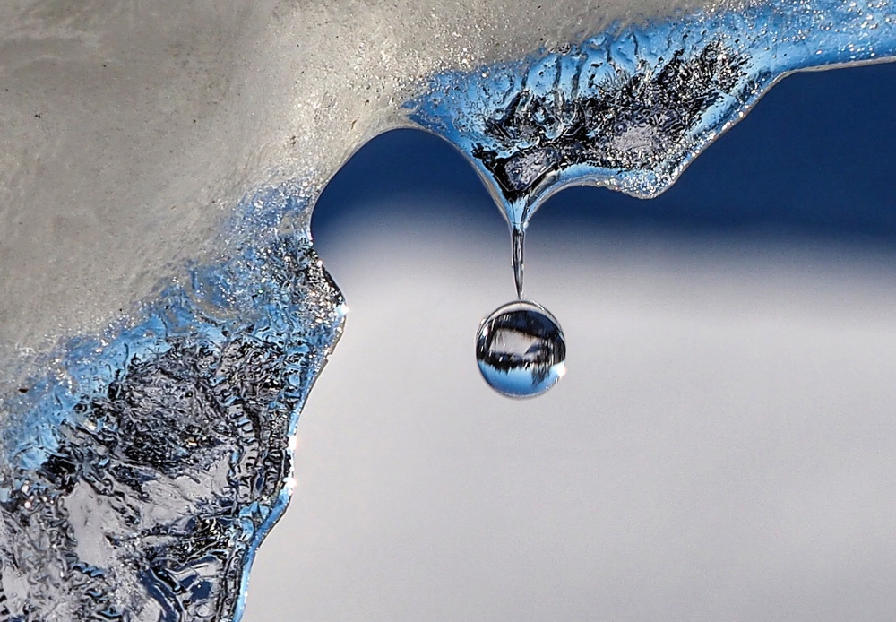 The Ice Is Melting | UU-Fotografie – Ulrike Unterbruner
