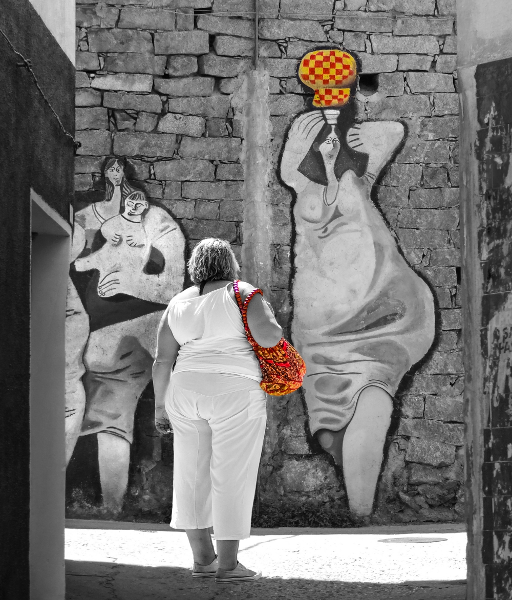 Murales Orgosolo | UU-Fotografie – Ulrike Unterbruner