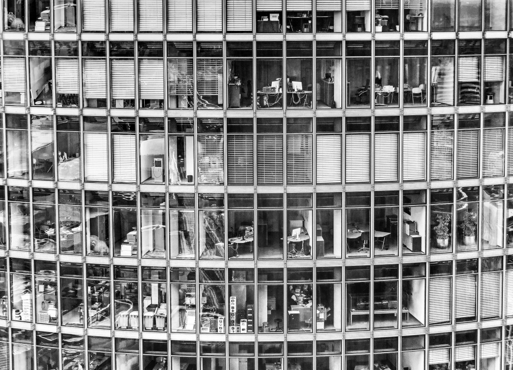 Nobody At Work | UU-Fotografie – Ulrike Unterbruner