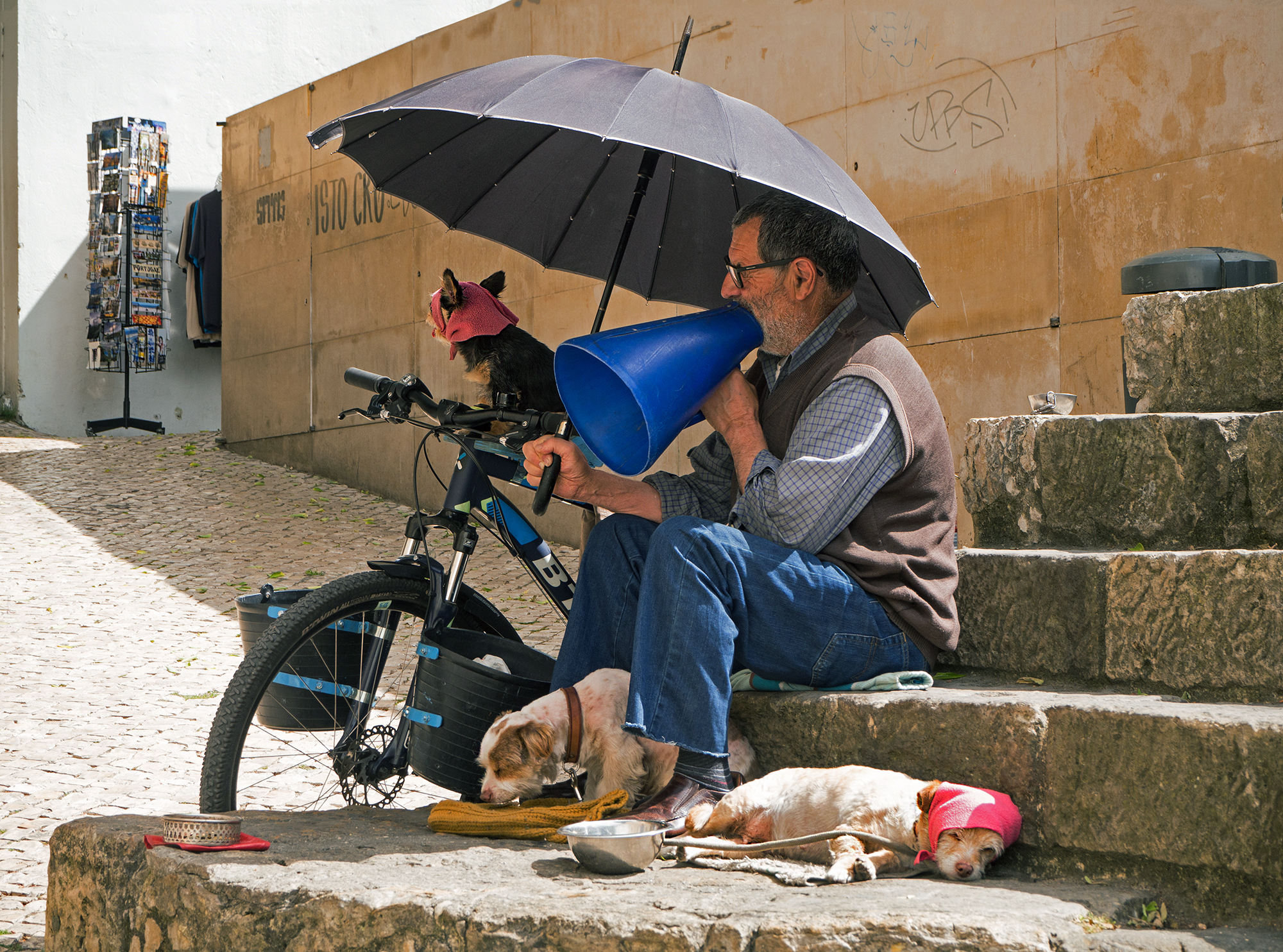Hoping For Charity | UU-Fotografie – Ulrike Unterbruner