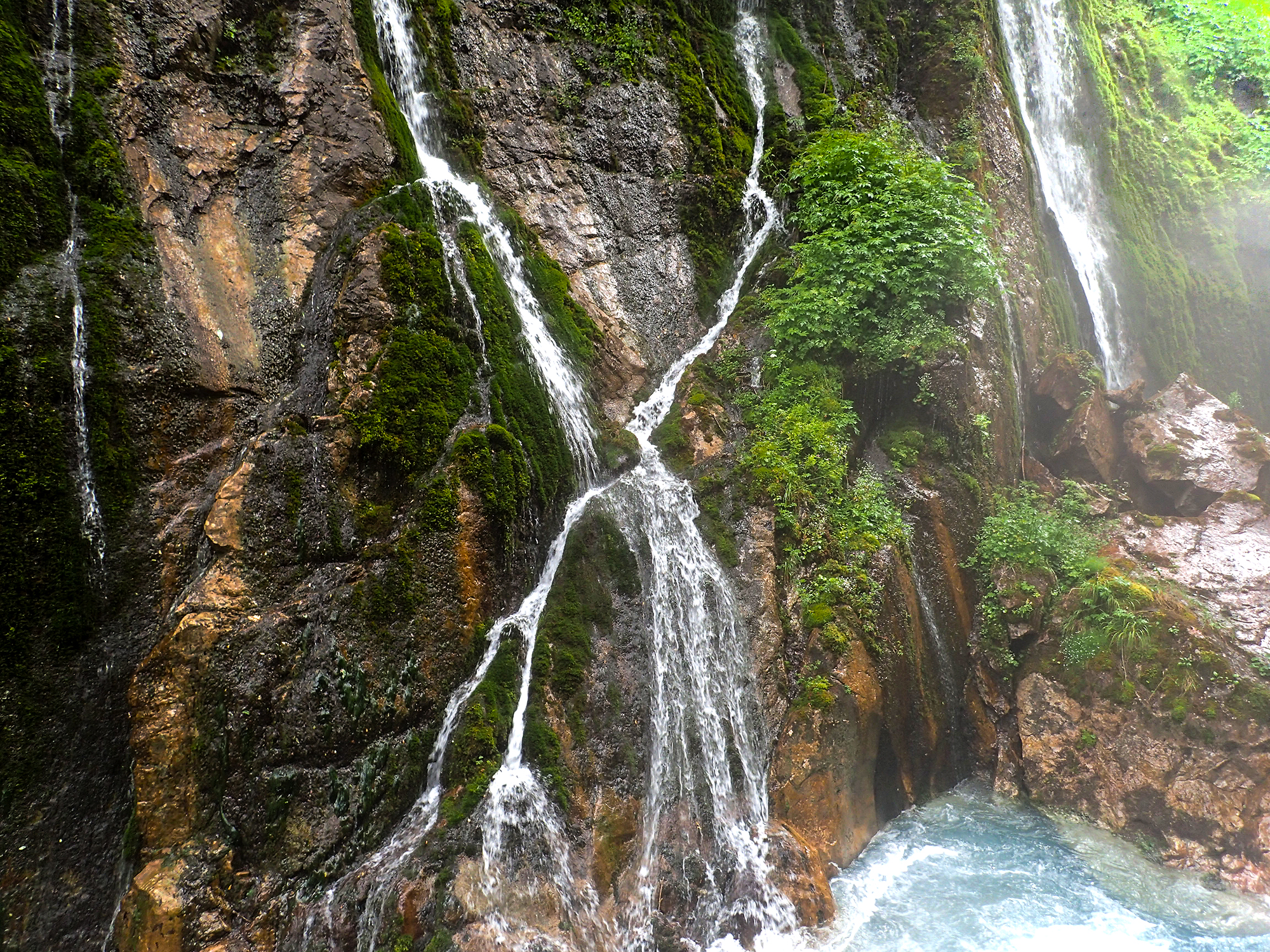 Misty Gorge | UU-Fotografie – Ulrike Unterbruner