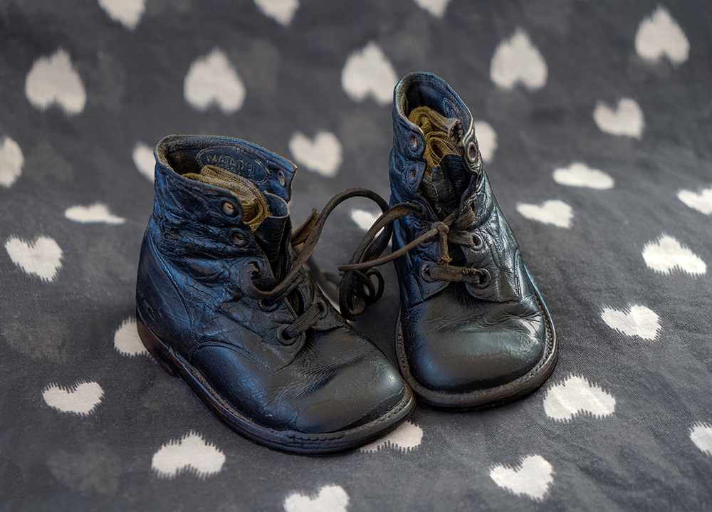 100year Old Baby Shoes | UU-Fotografie – Ulrike Unterbruner